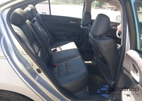 2012 Honda Accord 2.4 Se из США, поврежденный, VIN 1HGCP2F66CA224969